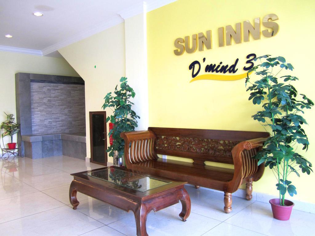 Sun Inns Dmind 史里肯邦安 外观 照片